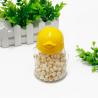 Buy cheap Kids Favor Penguin Cookie Clear Plastic Packing Jar Lovely Animal Shape 350ml from wholesalers