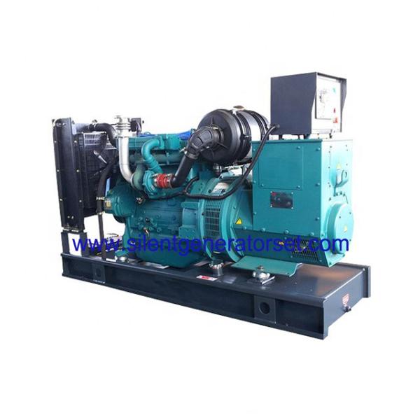 Buy cheap Industrial 24kw Diesel Generator / Perkins Diesel Power Generator Low Oil Pressure Protection from wholesalers