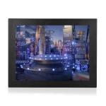 Buy cheap Pure LCD Panel 10.4 Inch SAW Touch Monitor Anti Vandal For Kiosks from wholesalers