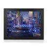 Buy cheap Pure LCD Panel 10.4 Inch SAW Touch Monitor Anti Vandal For Kiosks from wholesalers