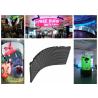 Buy cheap Ring Shape Crown Soft P2.5 SMD2121 Flexible LED Display from wholesalers