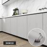 Buy cheap Hotel Wood Look Wallpaper 1.22m*50m Wood Grain Peel And Stick Wallpaper from wholesalers
