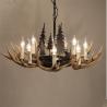 Buy cheap Deer rack chandelier for indoor home Lighting Fixtures (WH-AC-18) from wholesalers