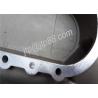 Buy cheap C3284170 Lubriing Oil Cooler Cover For Diesel Engine ISDE ISBE 5273377 from wholesalers