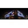 Buy cheap P3.91 P4.81 Outdoor Rental Led Screen For Stage Concert 500x500mm from wholesalers