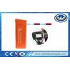 Buy cheap Automatic Vehicle Barrier Gate Car Parking Barriers For Parking Lot Sensor System from wholesalers