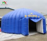 Inflatable Circus Tent Commercial Performance Show Event Tents Blow Up Yurt Dome