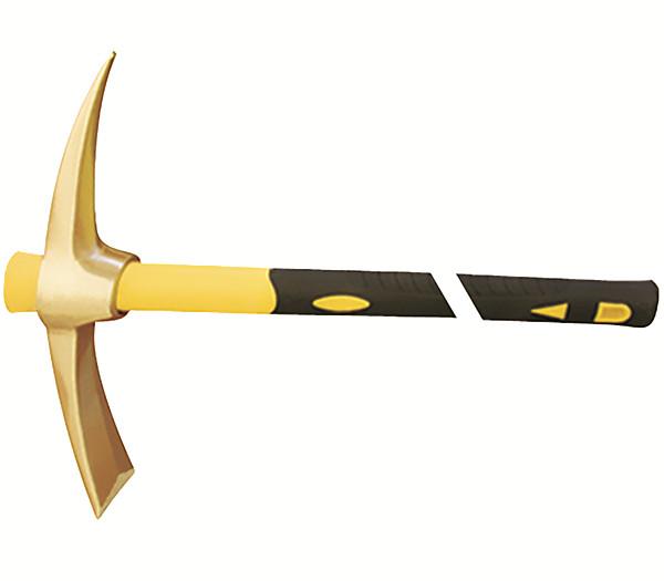 Buy cheap Explosion proof bronze pick safety toolsTKNo.194 from wholesalers