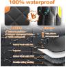 Buy cheap Dog Seat Cover Car Seat Cover for Pets 100%Waterproof Pet Seat Cover Hammock 600D Heavy Duty Scratch Proof Nonslip from wholesalers
