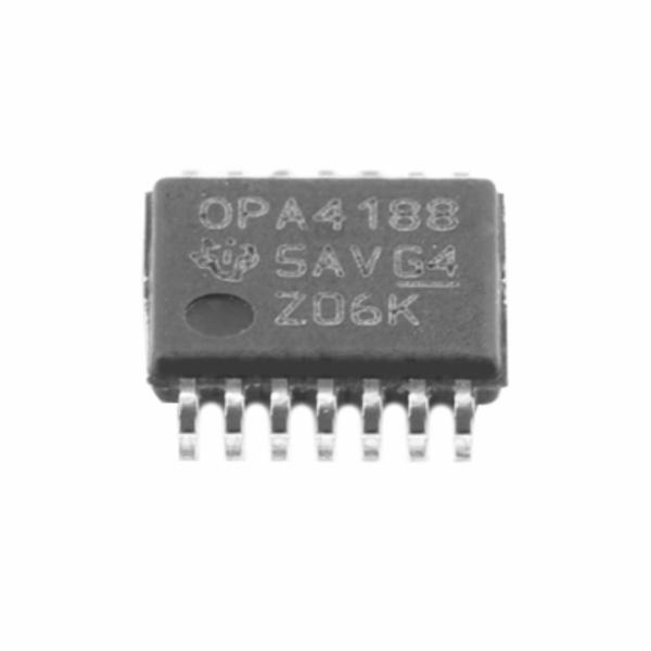 Buy cheap OPA4188AIPWR Integrated Circuit TSSOP-14 Original genuine from wholesalers