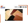 Buy cheap PLC 1200T mdf board Laminate Hot Press Machine HUASHENG 6X12 from wholesalers