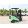 Buy cheap Electric Battery Operated Industrial Forklift Truck With 3000MM Lifting Height 3950KG Operating Weight from wholesalers
