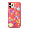 Buy cheap Floral Pattern Card Pocket Phone Case Kickstand Makeup Mobile Cover For Iphone 12 from wholesalers