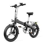 32km/Hour Lightweight Electric Folding Bike 20 Inch 48TAlu