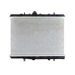 Peugeot 406 Citroen C5 133068 1331GV 1330SQ 61291A Aluminum Radiator 2.0 HDI 180