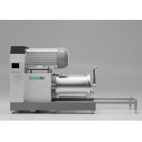 Buy cheap NMM 10L Fine Nano Grinding Wet Bead Milling Machine Non Metallic Pollution Anti product