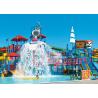 Buy cheap Water Theme Park Children's Water Play Equipment , Commercial Water Park from wholesalers