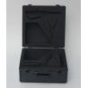Buy cheap Waterproof Aluminum Hard Case Two Metal Locks Black Fireproof Panel For Tools from wholesalers