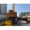 Buy cheap Used Zoomlion Xugong Xg QY80K5D 80ton Truck Crane Small Truck Crane Mobile Crane Truck Mounted Crane in Excellent for Sale from wholesalers