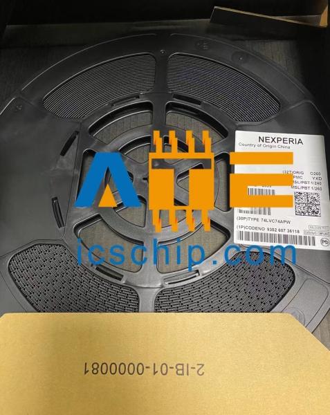 Buy cheap 74LVC74APW Nexperia IC Rotary Position Sensor IC Dual D Type Flip Flop from wholesalers