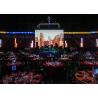 Buy cheap 1/4 Scan Outdoor Advertising Led Display Screen 6mm Pixels 100000 Hours Life Span from wholesalers