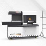 Ejon W40 High Street Signage Dobladora de Letras Gigantes con Luces CNC Bending