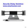 Buy cheap COMER security laptop locker notebook desk display bracket trade show equipments from wholesalers