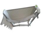 White Color Frame Full Cassette Awning/Electric Cassette Awning Wholesale