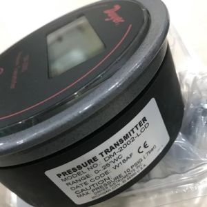 Buy cheap OEM ODM Digital Differential Pressure Gauge 100mm IECEE from wholesalers