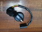 YN52S00075P1 Excavator Electrical Parts Sk130-8 Excavator Potentiometer