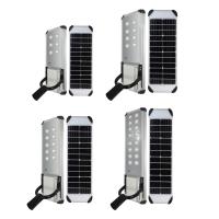 Buy cheap Bison Type Aluminum Profile Integrated Street Lamp 10 Heads 200W 862x357x50mm product
