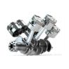 Buy cheap 4HK1 Hydraulic Engine Parts ZAX200 ZAX360 Engine Piston from wholesalers