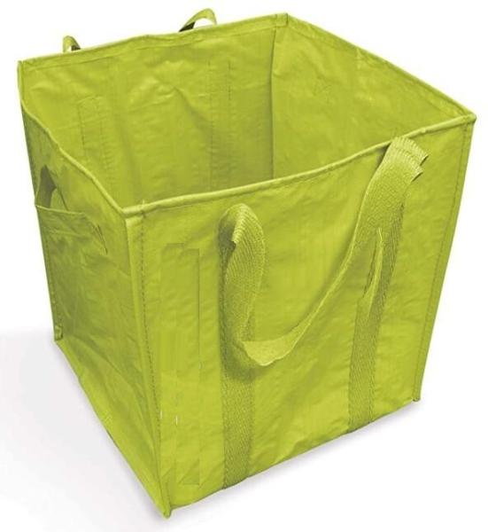 Buy cheap Eco Friendly Waterproof Fashionable Solid Durable Folding Portable Reusable Carry On Luggage Bags For Food from wholesalers