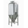 Buy cheap Brewing Conical Beer Fermenter 500L Microbrewery Tanks SS316 Fabrication 2MM Plate Jacket from wholesalers