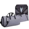 Buy cheap Custom Carry On Duffel Bag , Convertible Suit Garment Travel Bag from wholesalers