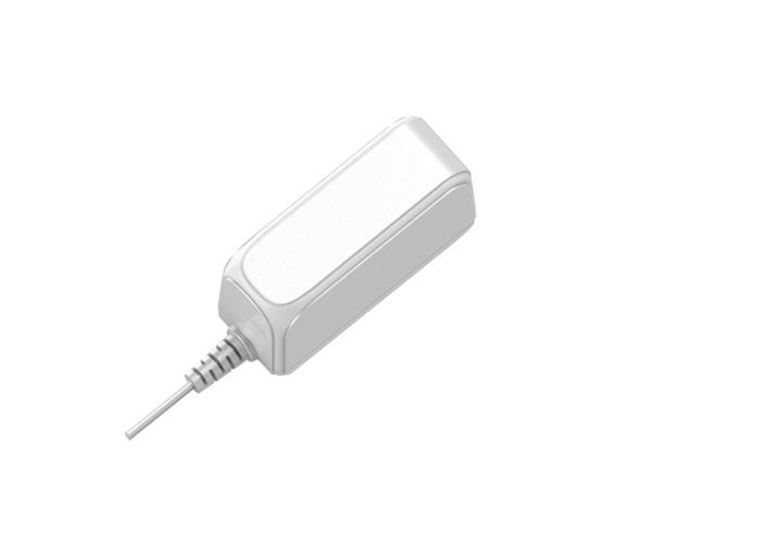 5V 1A / 5V 1.5A / 12V 1A Medical AC Adapter Wall Mount For Medical Safety Standard