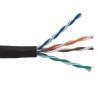 Buy cheap HDPE UTP Cat5e Lan Cable 24AWG 100Mhz Copper CCC LSZH PVC Jacket from wholesalers