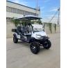 Buy cheap Electric Off-Road Golf Truck 4 Wheels 4 Seats 4kw 60V Golf Cart from wholesalers