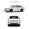 Buy cheap Front PM BYD Qin Plus EV Electric Sedans 5 Seats 100KWh from wholesalers