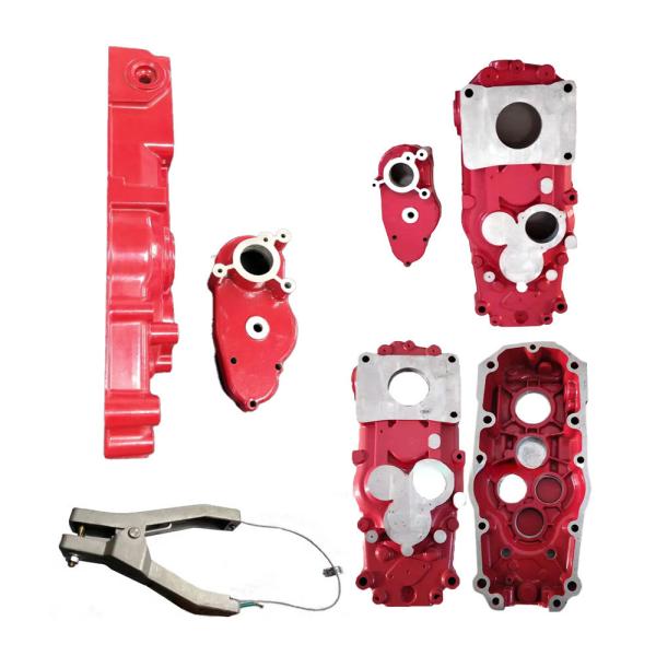 Household Product Zinc Die Casting Molding Manufacture Mould Service with P20