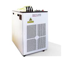 Buy cheap FP300 Robotic Arm Parts 300W Fiber Laser Welding Machine 532nm Wavelength product