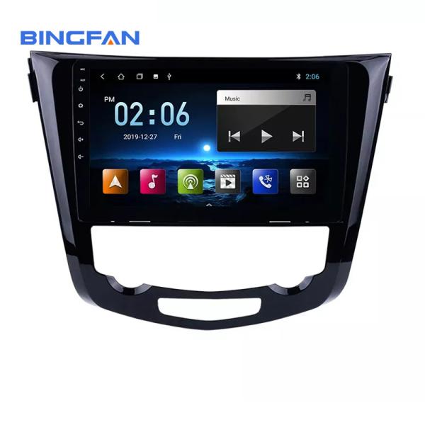 Buy cheap OEM Nissan Touch Screen Radio Android 9.0 Double Din Mp5 Car Media Player from wholesalers