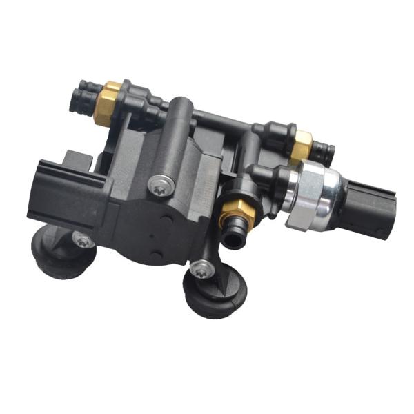 Buy cheap RVH000046 Air Suspension Valve Block For Range Rover L322 And Sport LR3 LR4 from wholesalers