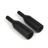 Buy cheap NBR Black Flexible Rubber Coaxial Cable Weather Boot Protection Sleeve Heat Resistant from wholesalers