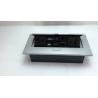 Buy cheap BNT Zinc alloy power and data hidden desk top socket from wholesalers