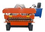 380V 50HZ 3phase Sheet Metal Roll Forming Machine Customized