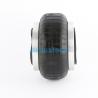 Buy cheap 118mm Bead Ring Flange Connection Air Spring 88540 T110 Replacement Single Convoluted from wholesalers