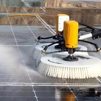 Buy cheap 10meter Carbon Firber Rob Solar Panel Cleaning Tools Equipment product