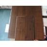 Buy cheap Latte Stained American Walnut Engineered Hardwood Flooring with UV lacquered finishing from wholesalers