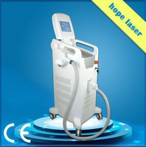 Buy cheap 810nm Diode Laser Hair Removal Machine / Apparatus Facial Beauty Equipment from wholesalers